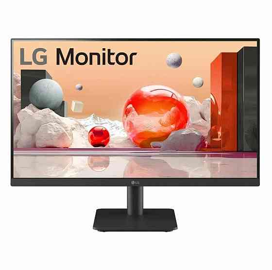 Монитор Lg 24ms500-B (24ms500-B. Aruz) 23.8" Ips, 16:9, 1920x1080, 100гц (арт-4156) Донецк