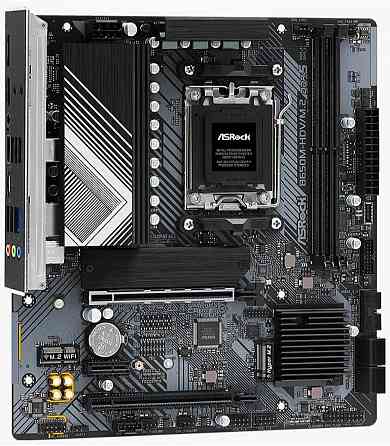 Материнская плата Asrock B650m-Hdv/M.2 (Am5 Matx) (арт-8372) Макеевка