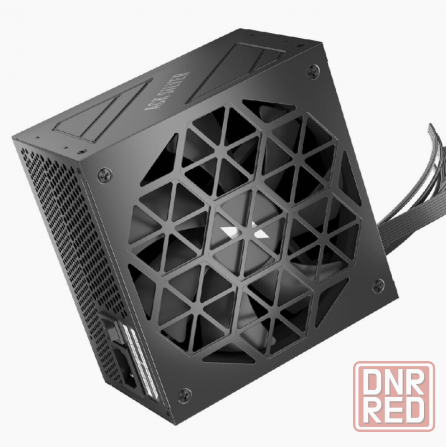 Блок питания 1stplayer 850w Ack Silver Black (Ha-850ba7-Bk) 16 Pin (Pcie 5.0 Connector Cable Details Макеевка - изображение 3