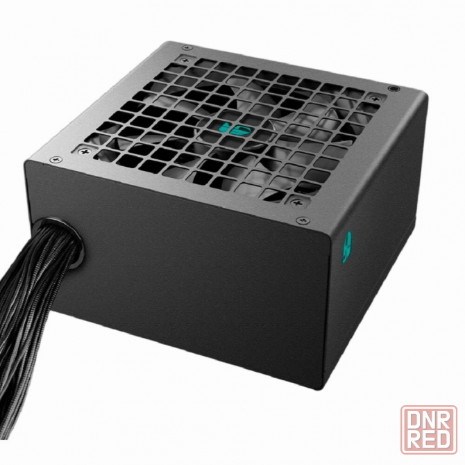 Блок питания Deepcool Gamerstorm Pf600x Atx 2.52, 600w, Pwm 120mm Fan, Active Pfc+Dc To Dc, 80+ Bron Макеевка - изображение 4