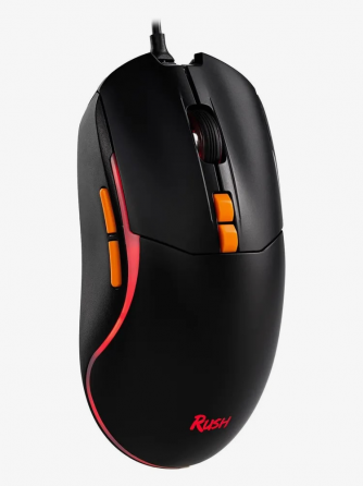 Игровая мышь с подсветкой Rgb Smartbuy Rush X22 (арт-1342) Донецк