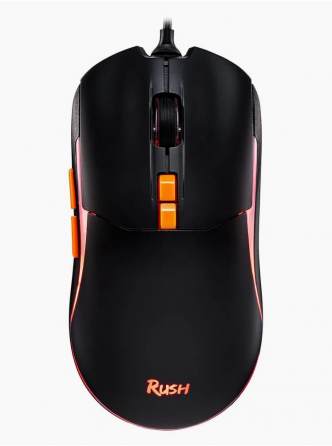 Игровая мышь с подсветкой Rgb Smartbuy Rush X22 (арт-1342) Донецк