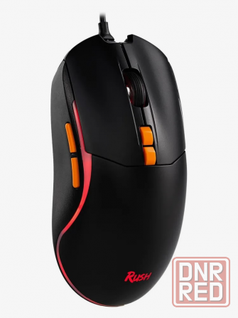 Игровая мышь с подсветкой Rgb Smartbuy Rush X22 (арт-1342) Донецк - изображение 1