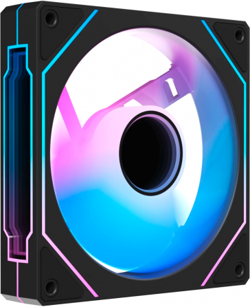 Вентилятор для корпуса Ocypus Gamma F12 Bk Argb (Gamma-F12-Bk1am00x-Gl) (арт-9786) Донецк