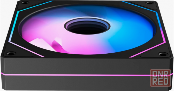 Вентилятор для корпуса Ocypus Gamma F12 Bk Argb (Gamma-F12-Bk1am00x-Gl) (арт-9786) Донецк - изображение 3