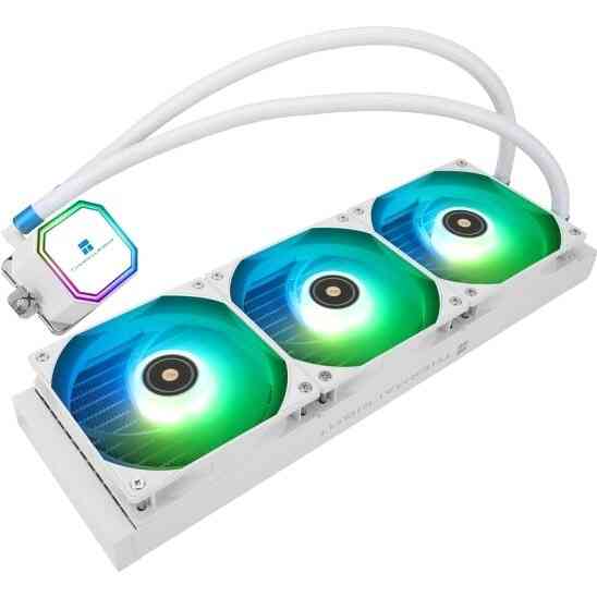 Сво для процессора Thermalright Frozen Prism 360 White Argb (F-Prism-360-Wh-Argb) (арт-3084) Донецк