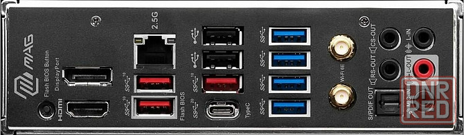 Материнская плата Msi Mag B650 Tomahawk Wifi, Socketam5, Amd B650 (арт-7802) Донецк - изображение 4