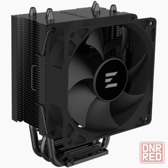 Кулер для процессора Zalman Cnps4x Black V2 (арт-9026) Донецк - изображение 1