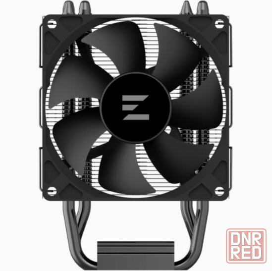 Кулер для процессора Zalman Cnps4x Black V2 (арт-9026) Донецк - изображение 4
