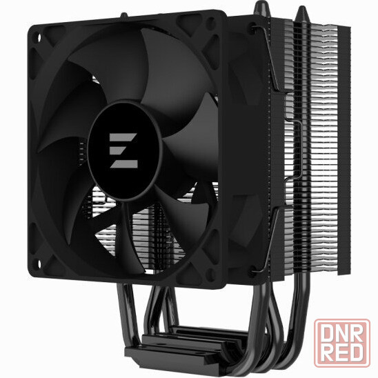 Кулер для процессора Zalman Cnps4x Black V2 (арт-9026) Донецк - изображение 2