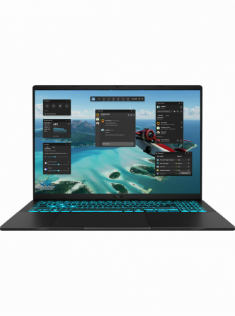 Игровой ноутбук Asus V16 V3607vm-Rp058 16" (90nb16k1-M004y0) Intel Core 5 210h / 16gb / Ssd1tb / Rtx Донецк