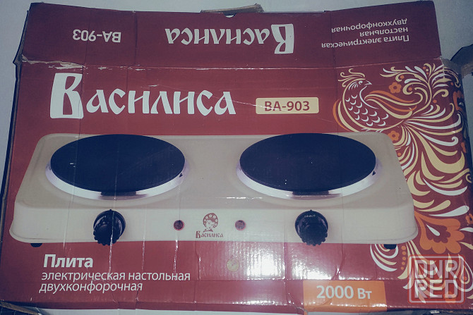 Электропечь Макеевка - изображение 1