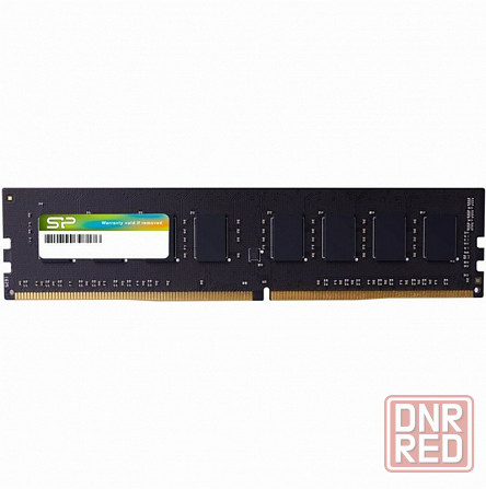Оперативная память Silicon Power 8 гб Ddr4 3200 мгц Dimm Cl22 Sp008gblfu320x02 (арт-4743) Макеевка - изображение 4