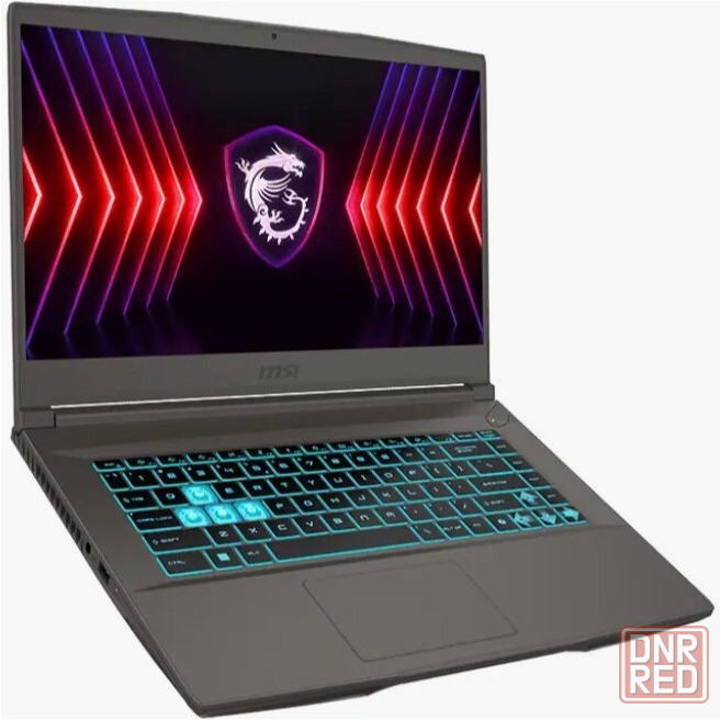 Игровой ноутбук Msi Thin 15 B13ucx-2649xru 9s7-16r831-2649-16g 15.6"/I5-13420h/8/512gb/Rtx2050 4gb/D Донецк - изображение 3