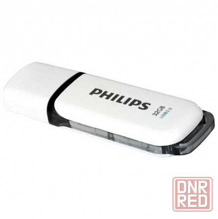 Usb-флешка Philips Fm32fd75b/97 32gb Snow3.0 32gb, Usb 3.0 (арт-1611) Макеевка - изображение 1