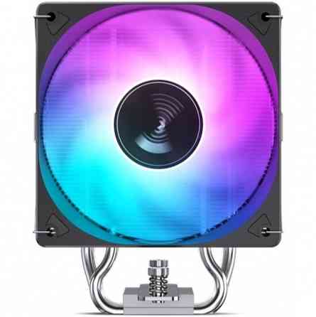 Кулер Jonsbo Cr-1000 Evo, для процессора, Led-подсветка, 220вт (арт-8617) Макеевка