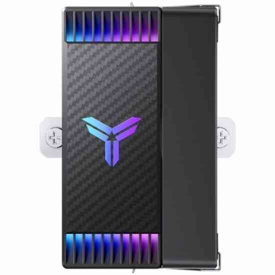 Кулер Jonsbo Cr-1000 Evo, для процессора, Led-подсветка, 220вт (арт-8617) Макеевка