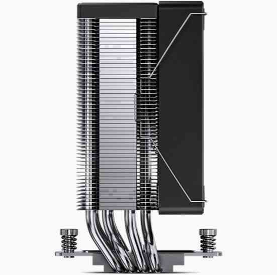 Кулер Jonsbo Cr-1000 Evo, для процессора, Led-подсветка, 220вт (арт-8617) Макеевка