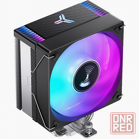 Кулер Jonsbo Cr-1000 Evo, для процессора, Led-подсветка, 220вт (арт-8617) Макеевка - изображение 1