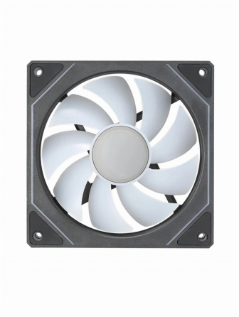 Кулер Formula Floe 12bk Arpw Argb 120x120x25mm черный (арт-1725) Макеевка