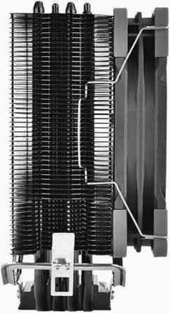 Устройство охлаждения(кулер) Thermaltake Ux200 Se, 4-Pin, Argb, черный, 120мм, Ret [Cl-P105-Al12sw-A Макеевка