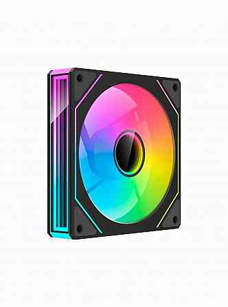 Кулер Xastra Fm120b, Argb, реверсивный, 120мм, 600-1800об/мин, 32дб (арт-7193) Макеевка