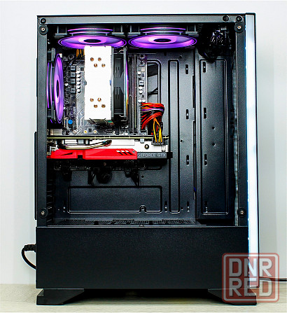 Игровой компьютер Byte- Battlebox | Amd Ryzen 3 3100 (4 ядра/8 потоков) | 550 вт | Ssd 480 гб | 16 г Донецк - изображение 6