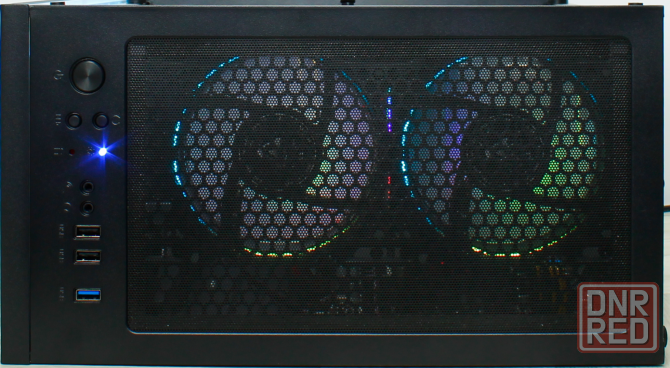 Игровой компьютер Byte- Battlebox | Amd Ryzen 3 3100 (4 ядра/8 потоков) | 550 вт | Ssd 480 гб | 16 г Донецк - изображение 7