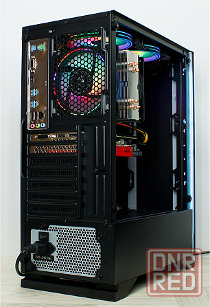 Игровой компьютер Byte- Battlebox | Amd Ryzen 3 3100 (4 ядра/8 потоков) | 550 вт | Ssd 480 гб | 16 г Донецк - изображение 8