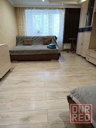 Собственник! Сдам квартиру посуточно! Донецк - изображение 1