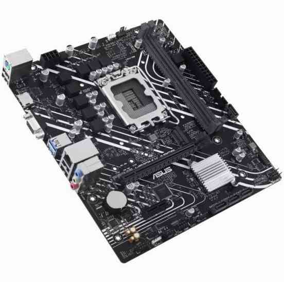 Материнская плата Asus Prime H610m-K Argb (Lga1700, Matx) (арт-6996) Донецк
