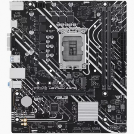 Материнская плата Asus Prime H610m-K Argb (Lga1700, Matx) (арт-6996) Донецк