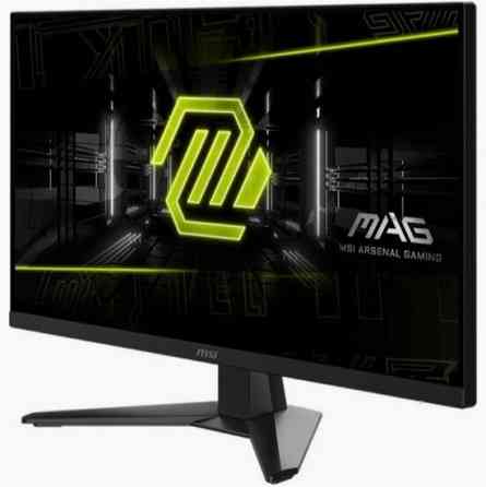 Игровой монитор Msi 27" Mag 272f Black (9s6-3ce51t-007) (арт-3646) Донецк