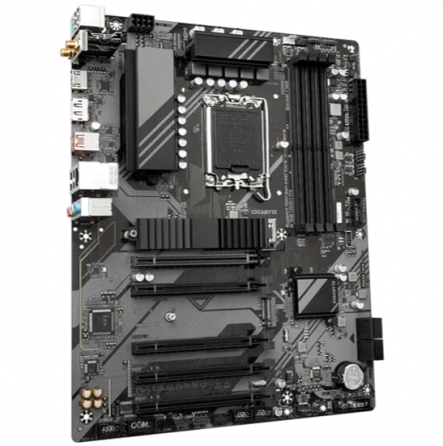 Материнская плата Gigabyte B760 Ds3h, Atx, Ddr5 (арт-3528) Донецк