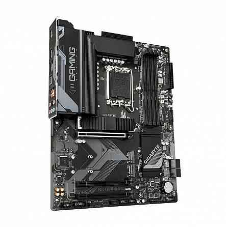 Материнская плата Gigabyte B760 Gaming X (Lga1700/B760/4xddr5/3xpci-Ex16/3xm.2/Sb7.1/Glan/Hdmi/Displ Макеевка