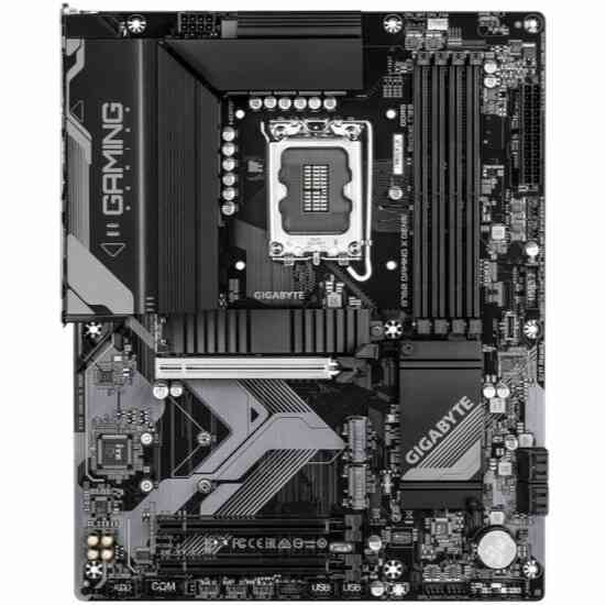 Материнская плата Gigabyte B760 Gaming X Gen5 (Lga1700, Atx) (арт-3776) Донецк