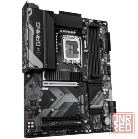 Материнская плата Gigabyte B760 Gaming X Gen5 (Lga1700, Atx) (арт-3776) Донецк - изображение 4
