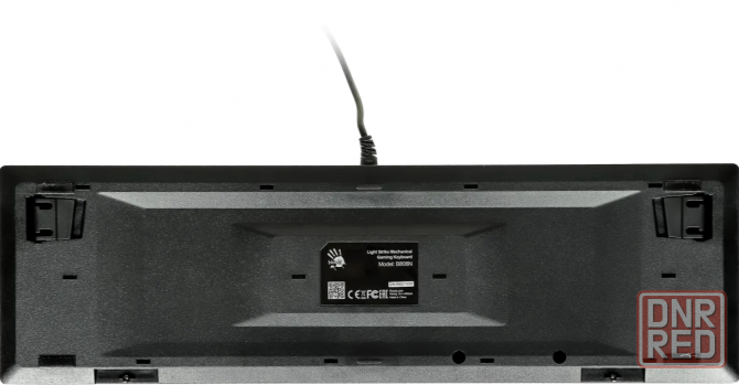 Игровая клавиатура A4tech Bloody B808n B808n (Raven) (арт-3695) Макеевка - изображение 4