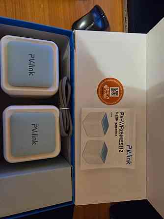 Продам Mesh Wi Fi систему PV-Link Донецк