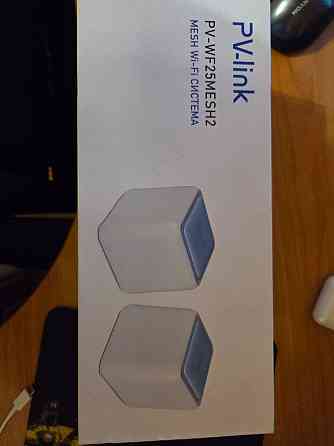 Продам Mesh Wi Fi систему PV-Link Донецк