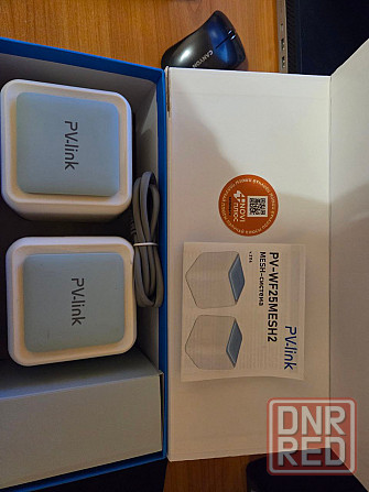 Продам Mesh Wi Fi систему PV-Link Донецк - изображение 2