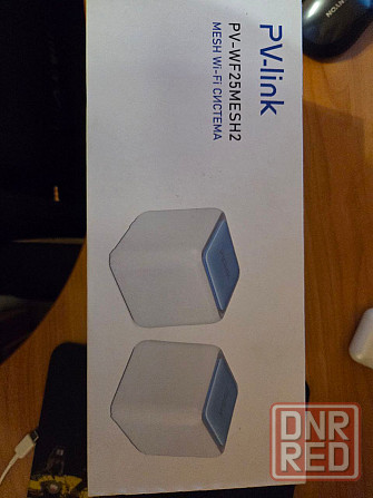 Продам Mesh Wi Fi систему PV-Link Донецк - изображение 1
