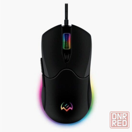 Мышь Sven Rx-G840, оптическая, проводная, черная (арт-5038) Макеевка - изображение 2