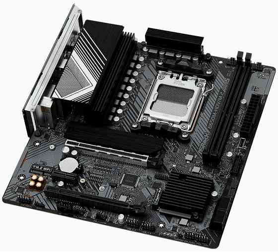 Материнская плата Asrock B650m-Hdv/M.2 (Am5 Matx) (арт-9938) Донецк