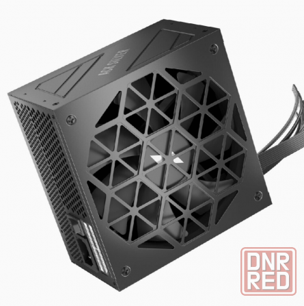 Блок питания 1stplayer 850w Ack Silver Black (Ha-850ba7-Bk) 16 Pin (Pcie 5.0 Connector Cable Details Донецк - изображение 3