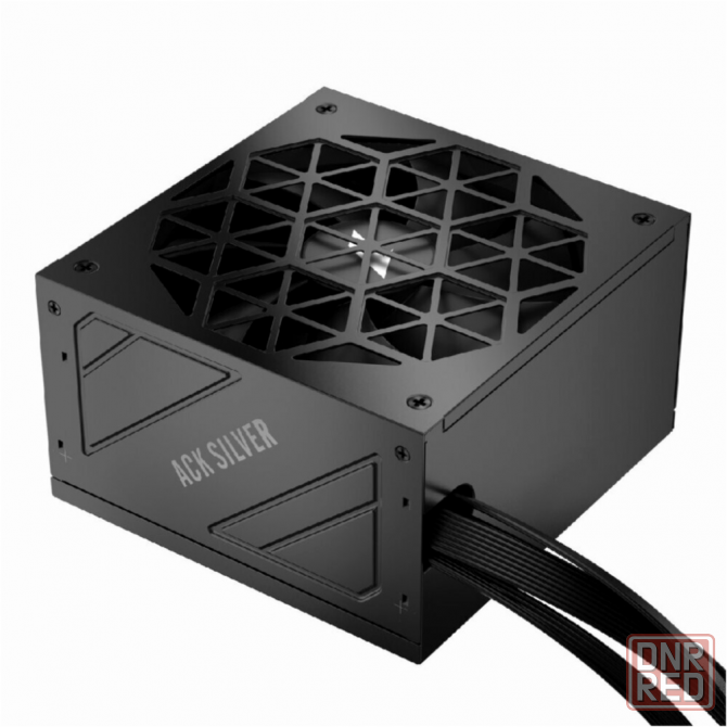 Блок питания 1stplayer 850w Ack Silver Black (Ha-850ba7-Bk) 16 Pin (Pcie 5.0 Connector Cable Details Донецк - изображение 1