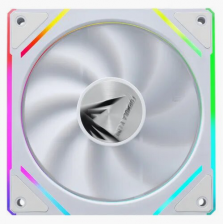 Вентилятор Formula Floe Plus 12wh Arpw Argb 120х120x25 белый 4-Pin Ret (арт-2917) Донецк