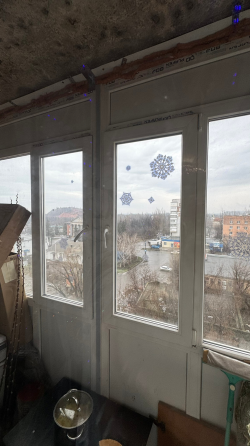 Продажа 1-комнатной квартиры 7/9, в г. Макеевка, Горняцкий р-н, м-н Комсомольский, ул. Репина Макеевка