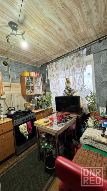 Продажа 1-комнатной квартиры 7/9, в г. Макеевка, Горняцкий р-н, м-н Комсомольский, ул. Репина Макеевка - изображение 3