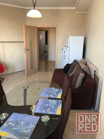 Сдаётся двухкомнатная квартира в Ворошиловском районе, недалеко от Бульвара Пушкина Донецк - изображение 5